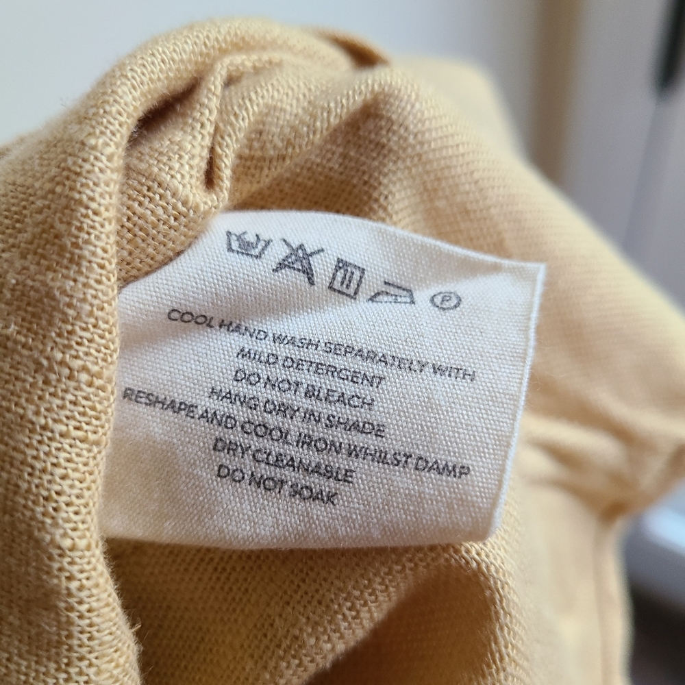 SWAPPED - NWOT Bella Mini Skirt in Honey - Picture 6 of 10